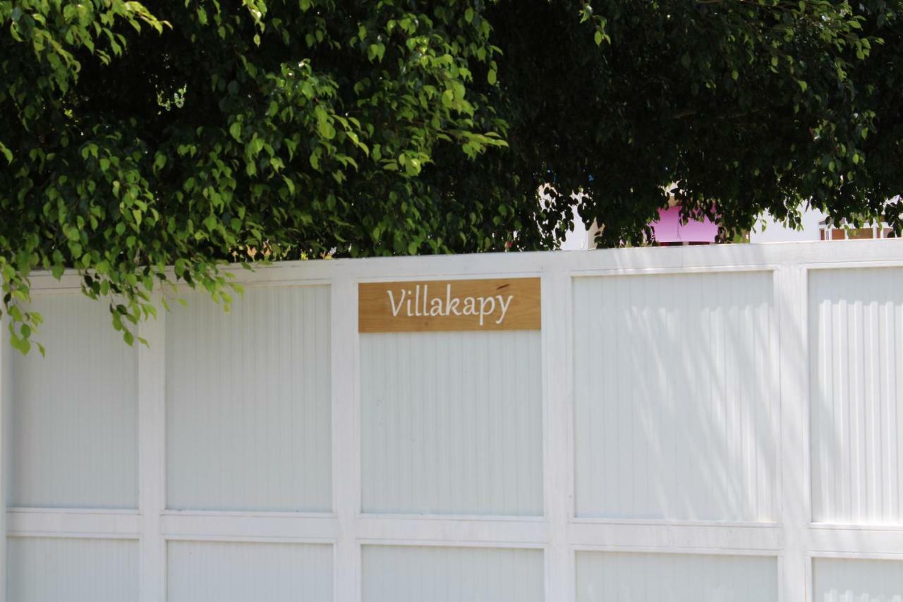 Villakapy Ideal Pour Les Retraitees Pointe aux Canonniers Luaran gambar