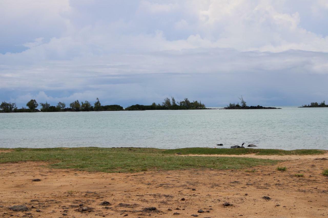 Villakapy Ideal Pour Les Retraitees Pointe aux Canonniers Luaran gambar