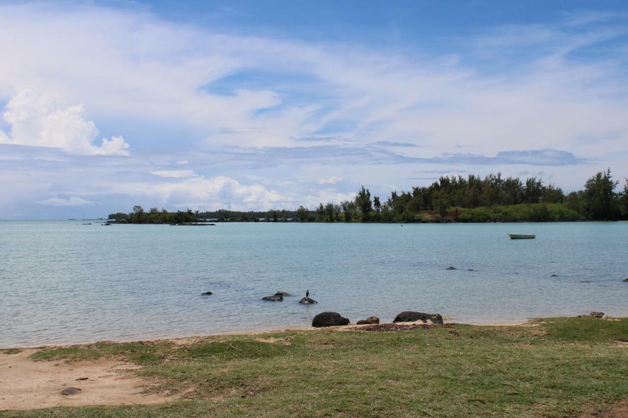 Villakapy Ideal Pour Les Retraitees Pointe aux Canonniers Luaran gambar