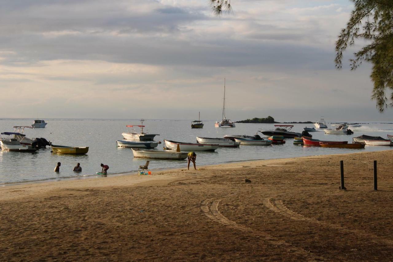 Villakapy Ideal Pour Les Retraitees Pointe aux Canonniers Luaran gambar