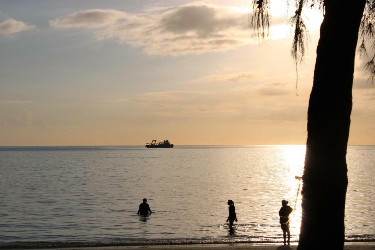 Villakapy Ideal Pour Les Retraitees Pointe aux Canonniers Luaran gambar